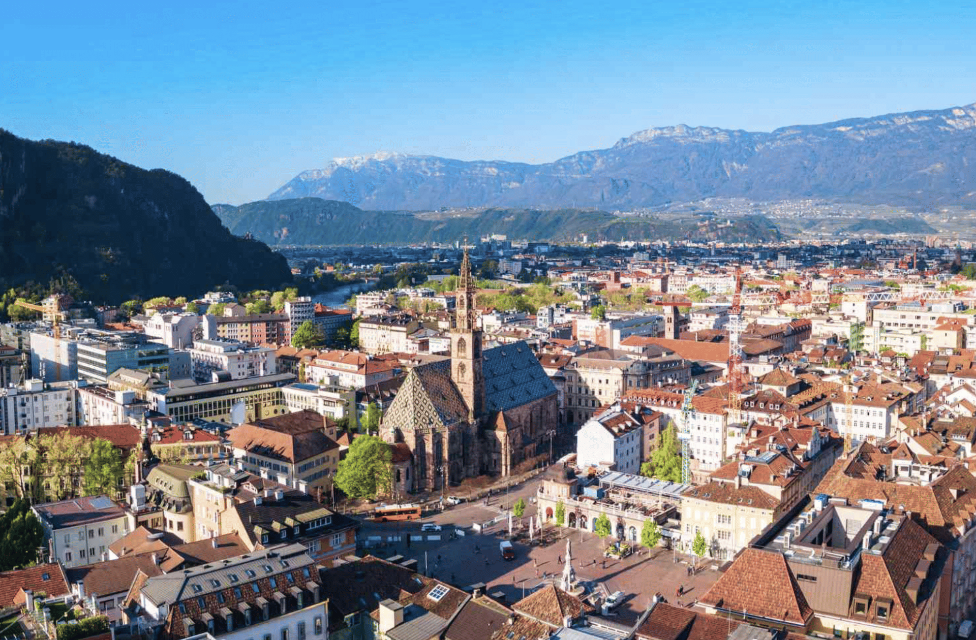 Ein Genusstag in Bozen ist möglich