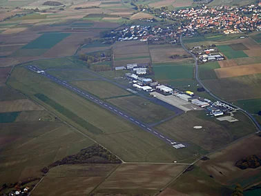 Rundflug ab Kassel und Umgebung