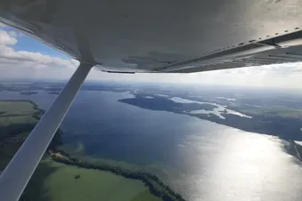 Seen und Felder in MV