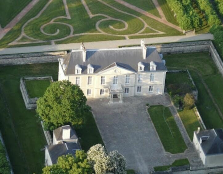 Chateau de Louvois