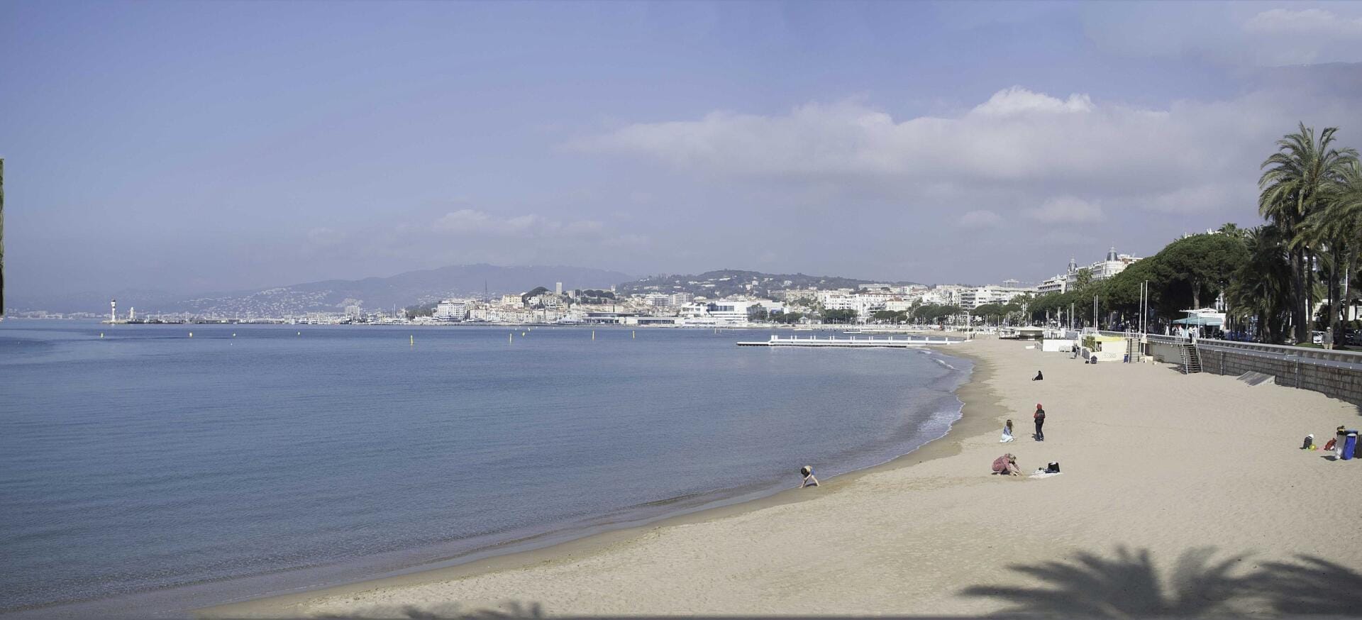 Plage de la Croisette