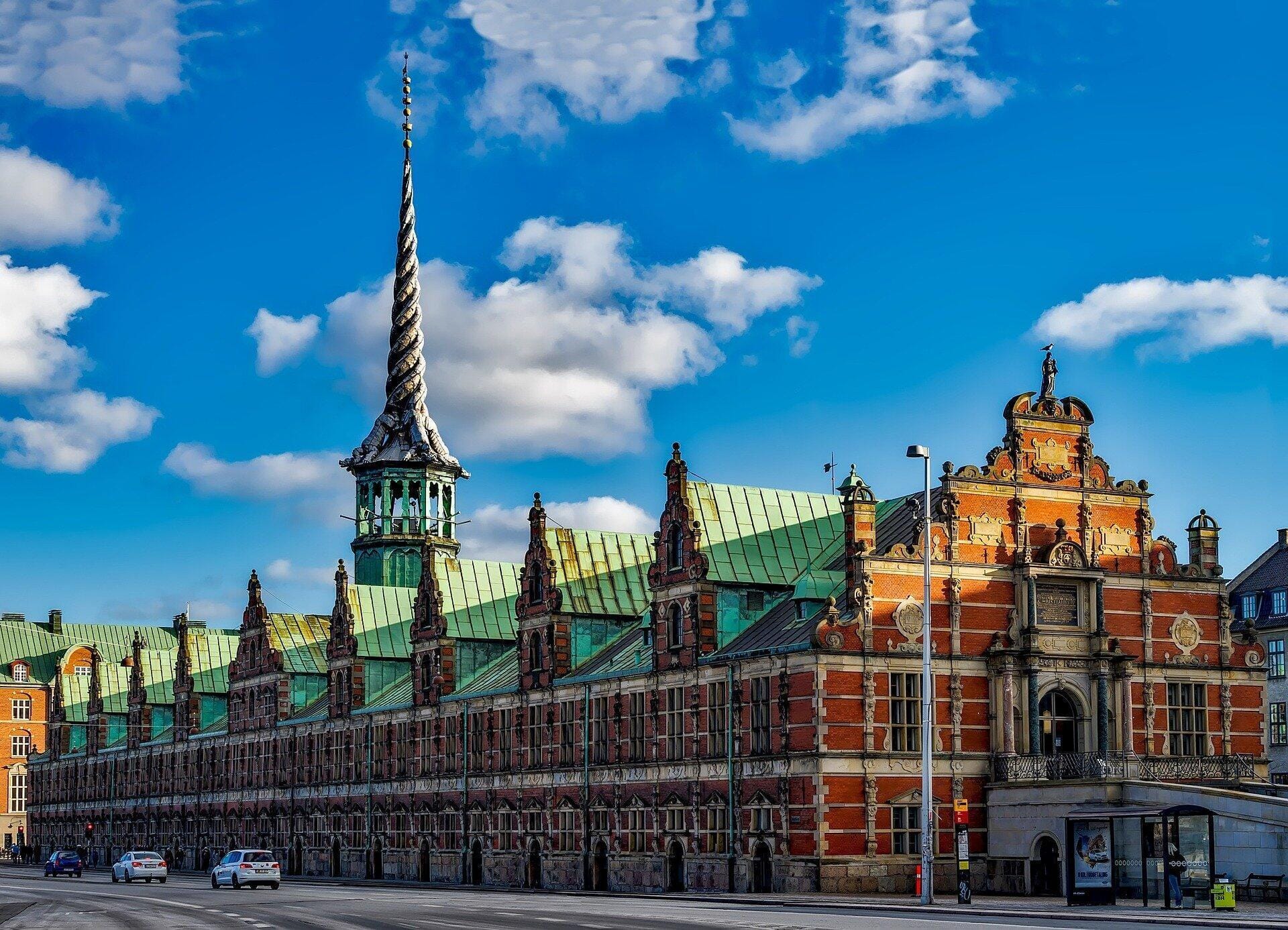 Hamburg - København - Hamburg