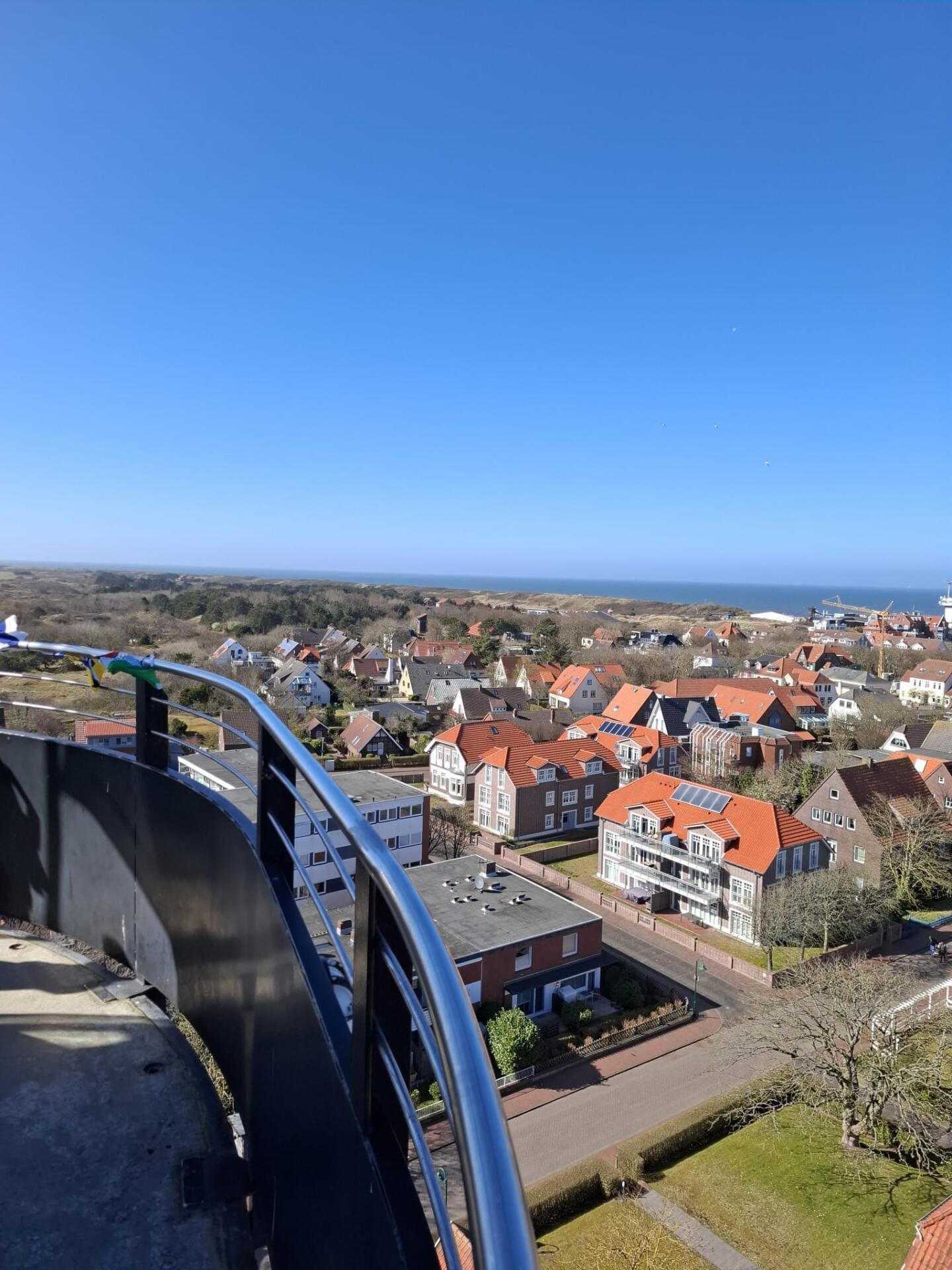 Tagesausflug nach Wangerrooge (Zeitlich flexibel)