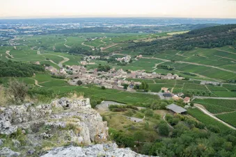 Mâcon et ses alentours en Hélicoptère - 40 min