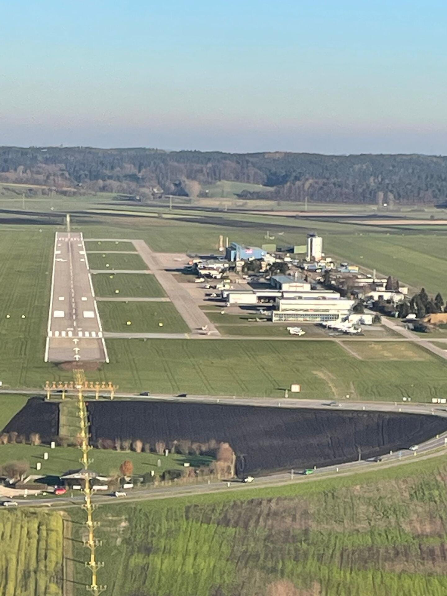Erlebnis-Flug für Werner