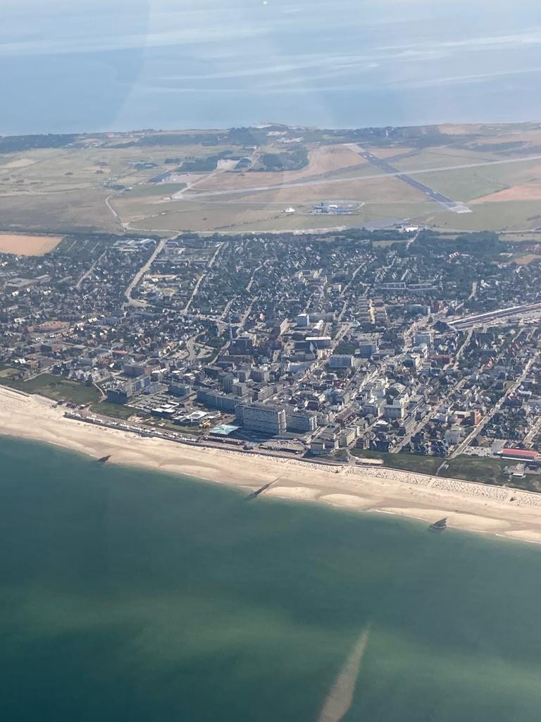 Ausflug nach Sylt (3 P.)