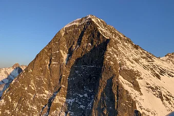 Rundflug zum Matterhorn