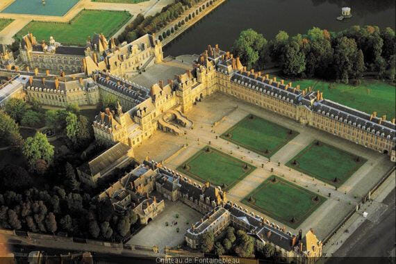 Chateau de Fontainebleau