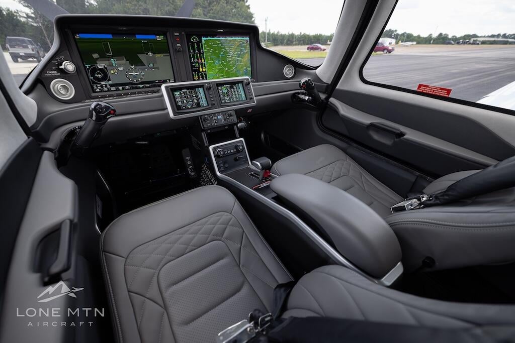 Cirrus SR22 T