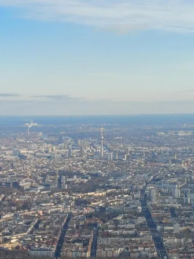 Rundflug - Berliner Luft