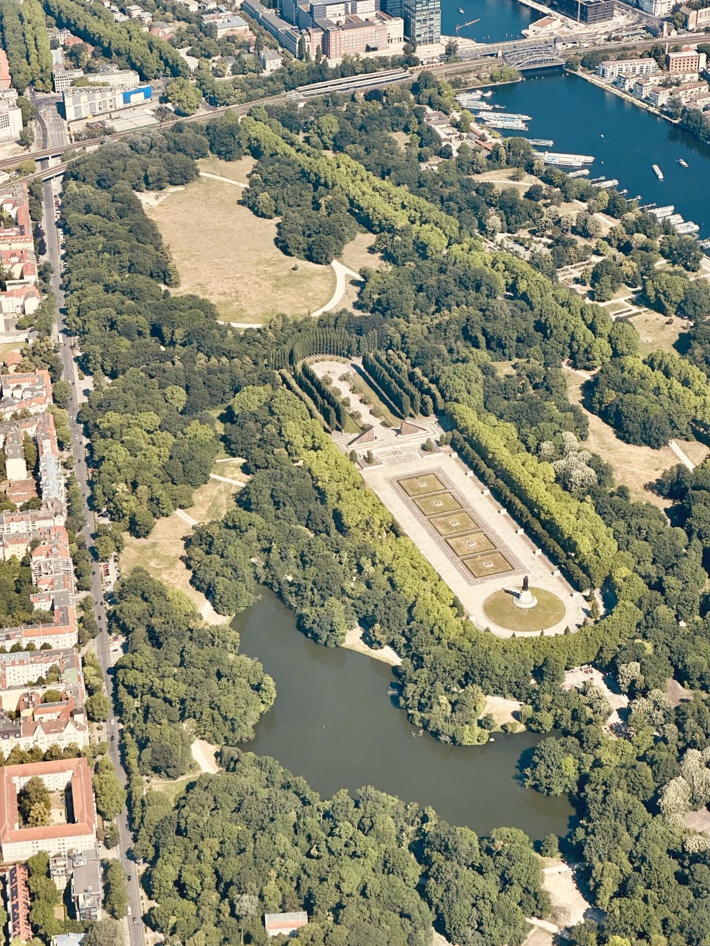 Ehrenmal in Treptow