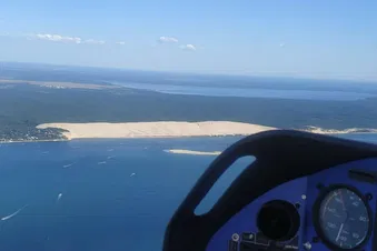 Un des plus beaux sites de France : Le Bassin d'Arcachon