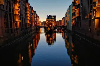 Moin Hamburg! - Tagesausflug mit Sonnenuntergang