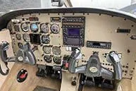 One hour Air Experience Flight from Turweston