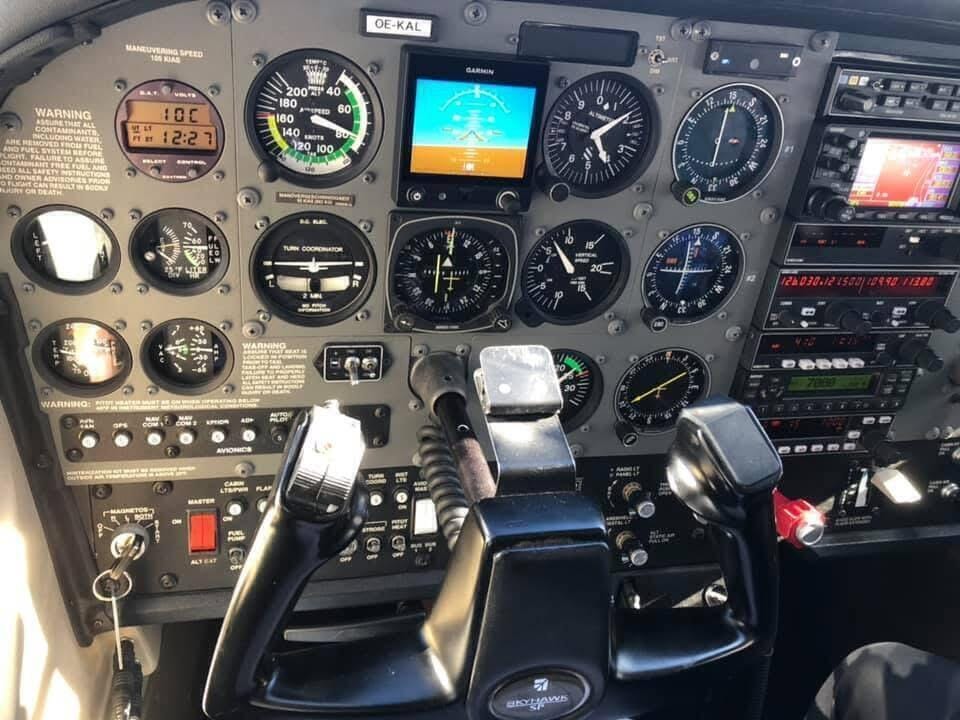 Cessna 172 Skyhawk