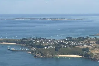 GOLFE DU MORBIHAN, HOËDIC BELLE-ÎLE HOUAT Les Iles du Ponant