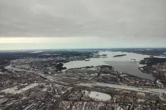 Day or weekend trip to Turku, Tampere and Pori