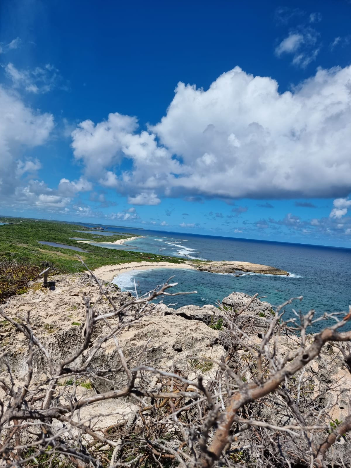 Escapade d’une journée à Saint-François en Guadeloupe