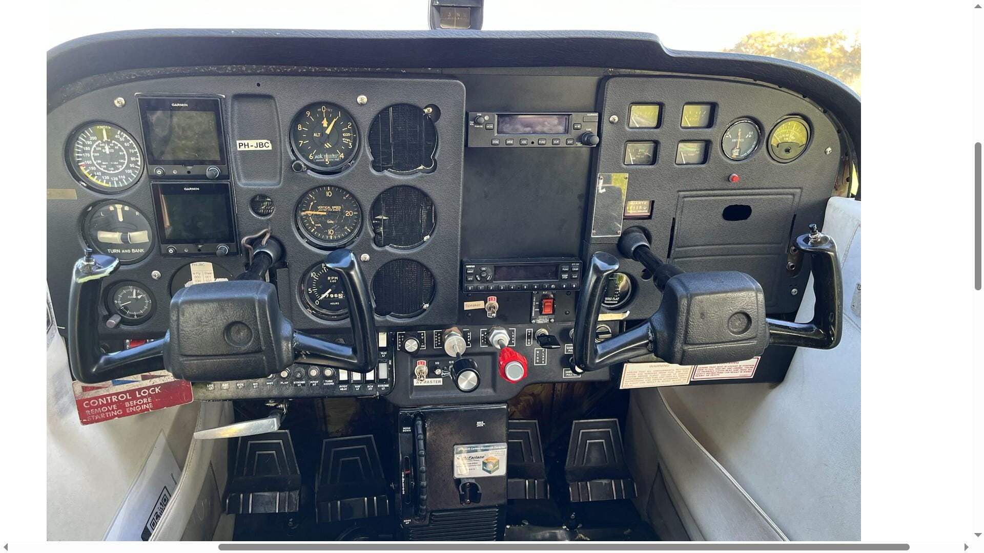 Cockpit