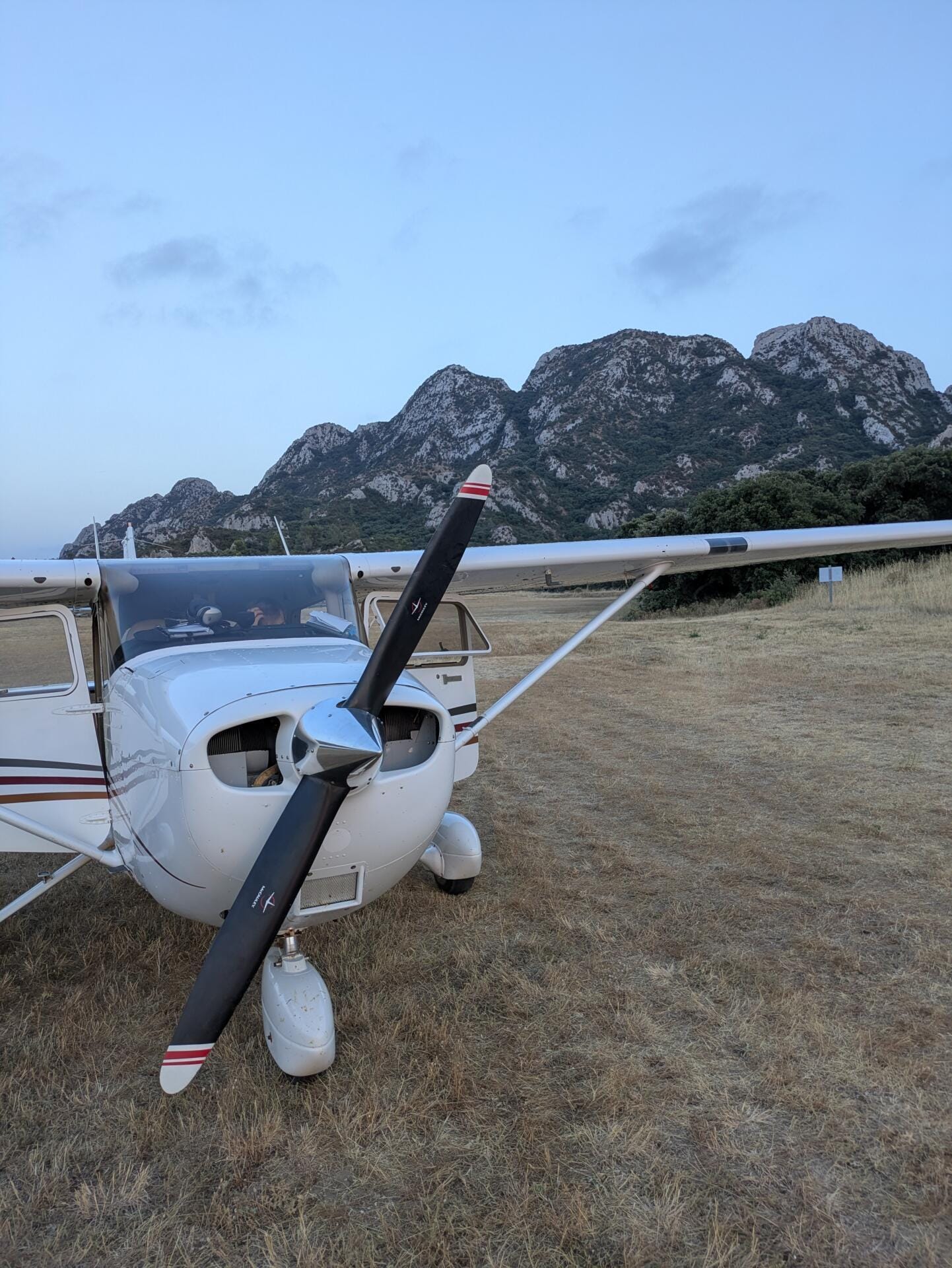 Cessna 172 SP
