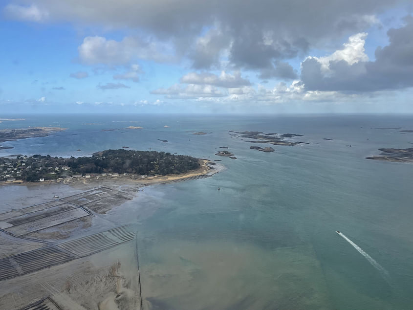 Balade côtière vers les abers et baie de morlaix