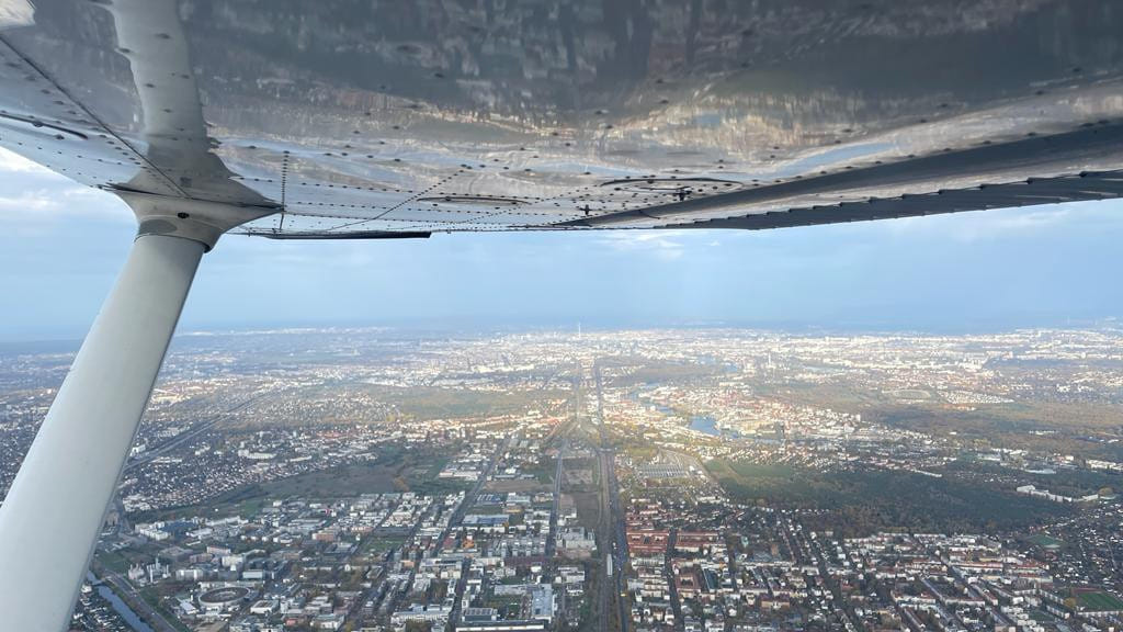 Berlin und seine Flughäfen - Rundflug für Flugbegeisterte