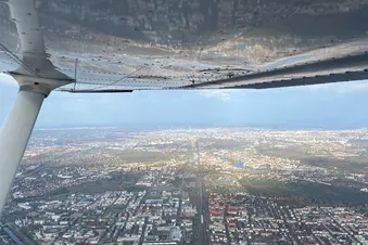 Berlin und seine Flughäfen - Rundflug für Flugbegeisterte