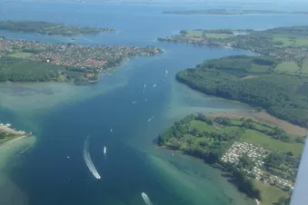 Tagesausflug dänische Südsee (Endelave, Samsö, Vejrö)