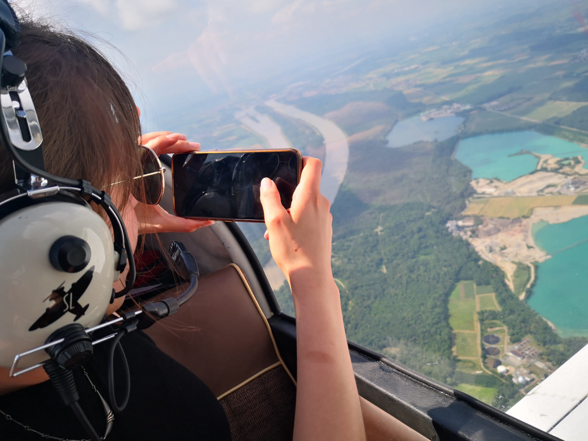 Rundflug Südschwarzwald