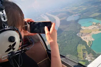 Rundflug Südschwarzwald