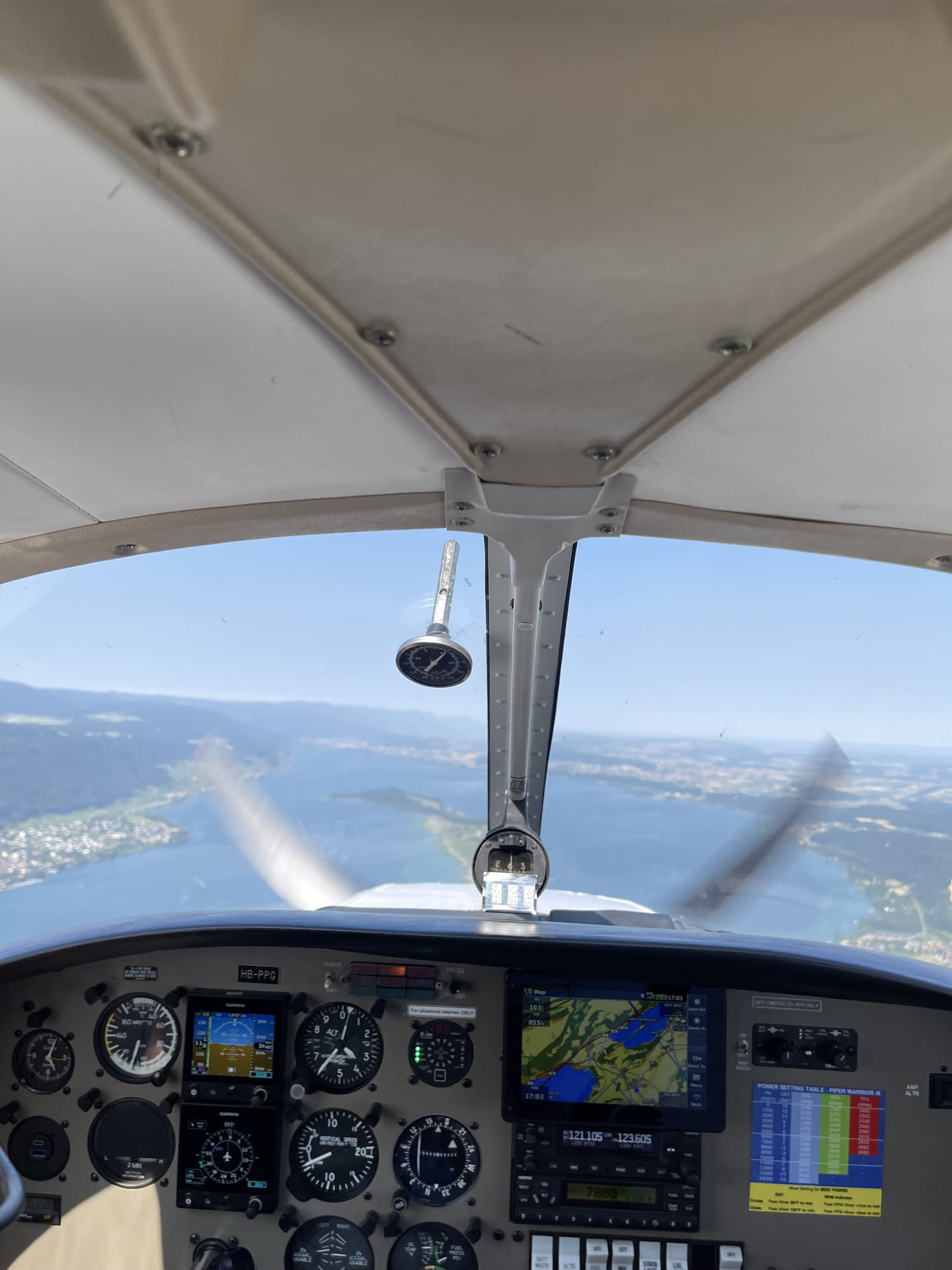 Piper PA-28-161 Warrior III