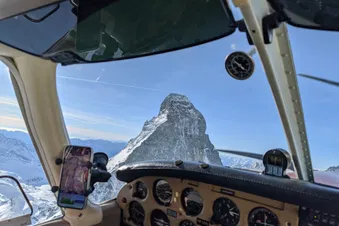 Alpenrundflug
