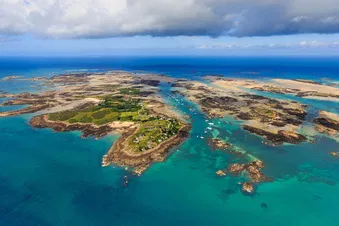 Les Îles Chausey