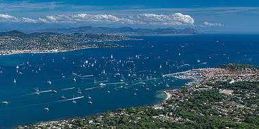 Repas à Cannes et  retour par les Gorges du Verdon (2 pers)