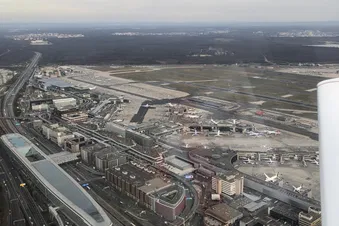 Rundflug Frankfurt