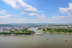 30 Minütiger Flug über Koblenz