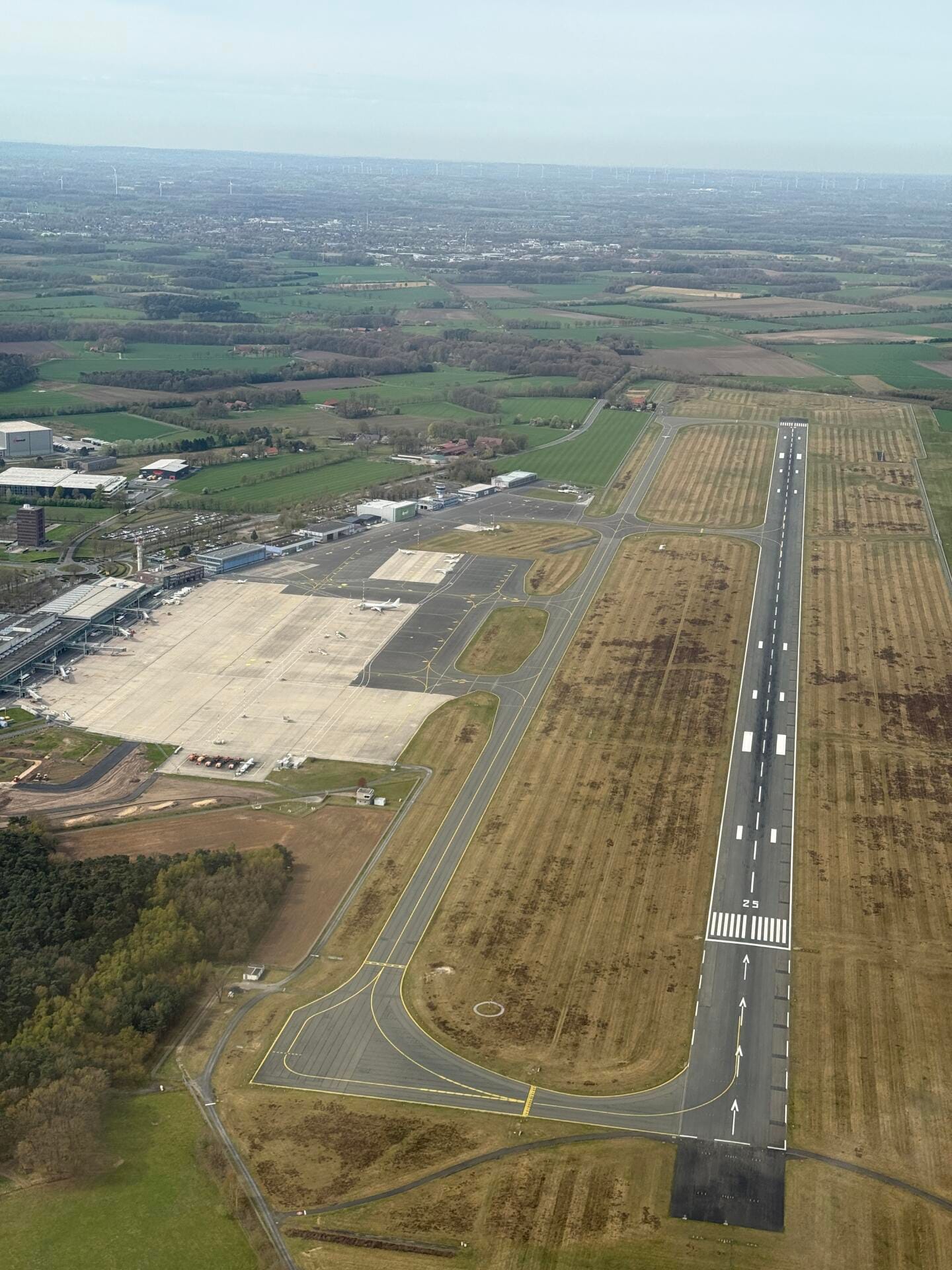 Flughafen Münster/Osnabrück (FMO)