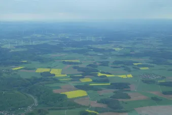 Kurzflug 30 min Nürnberg - Fürth - Erlangen