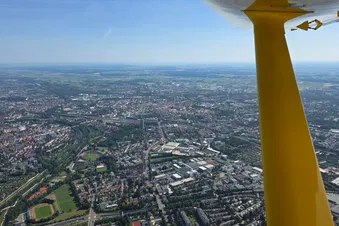 Über Ulm, um Ulm und um Ulm herum