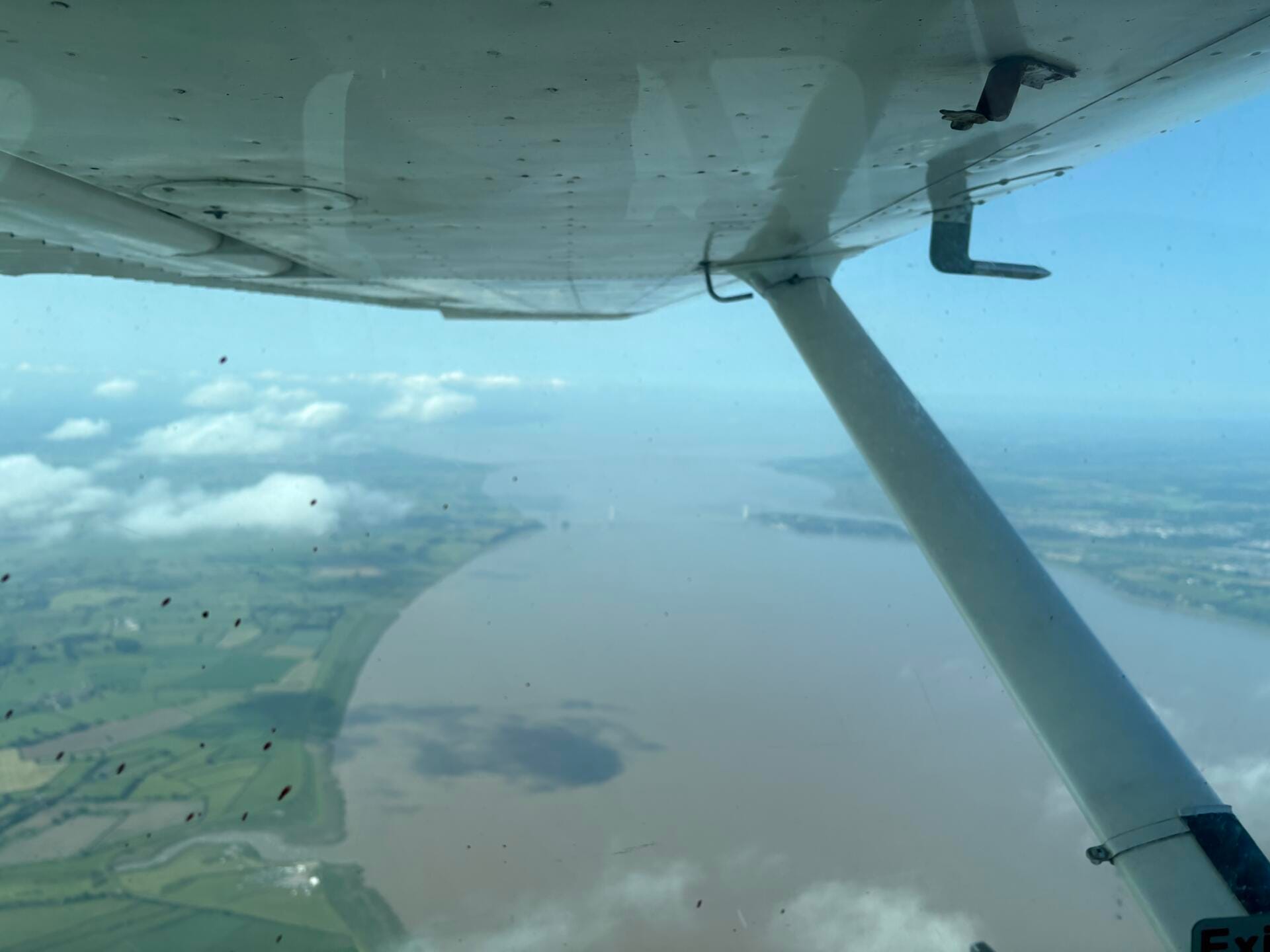 Travel to the south coast for lunch