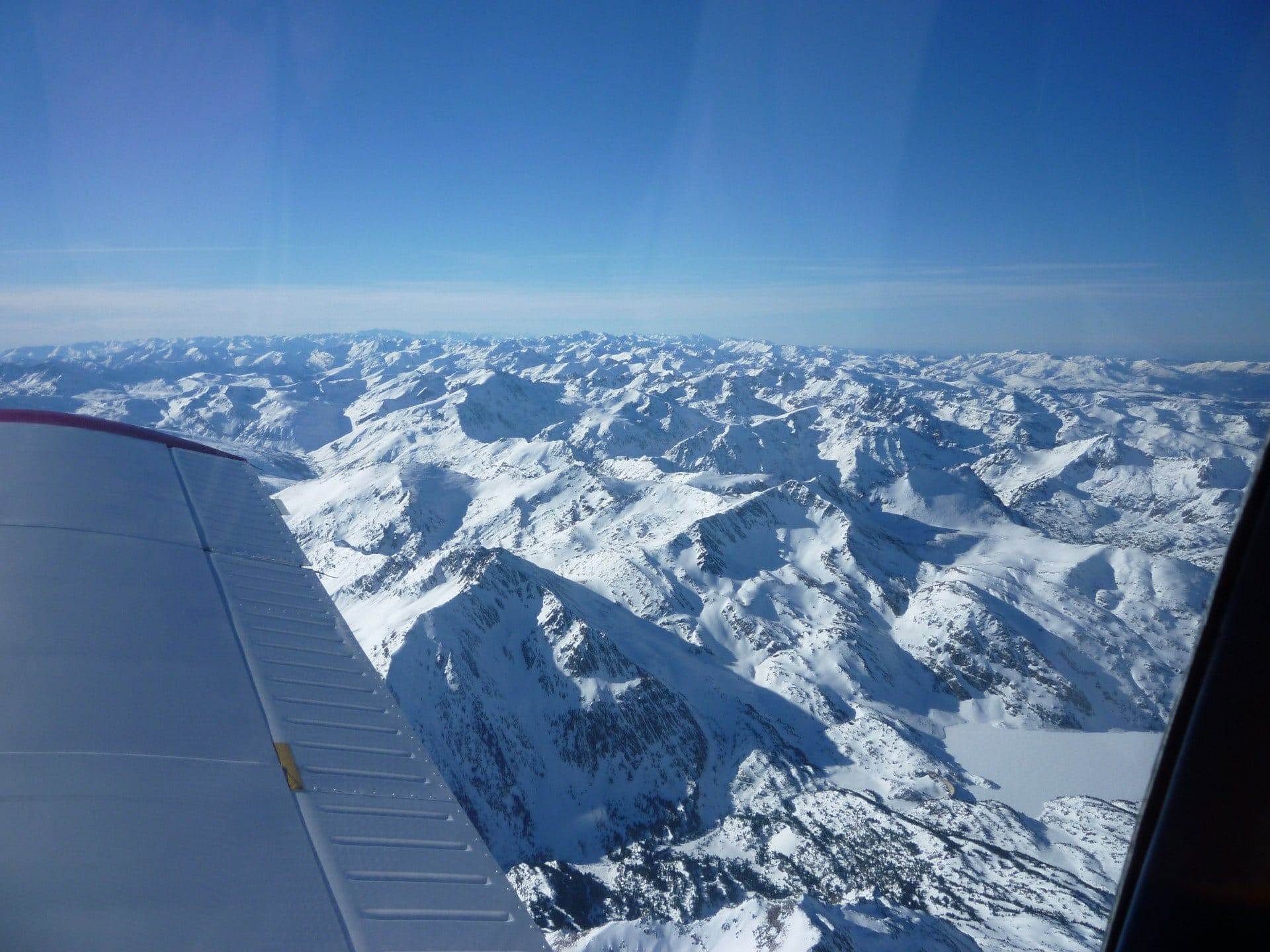 Le Carlit et ses lacs