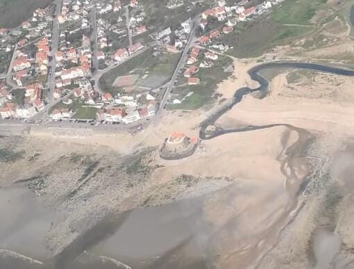 BALADE BAIE DE SOMME ET COTE D'opale