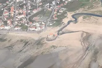 BALADE BAIE DE SOMME ET COTE D'opale