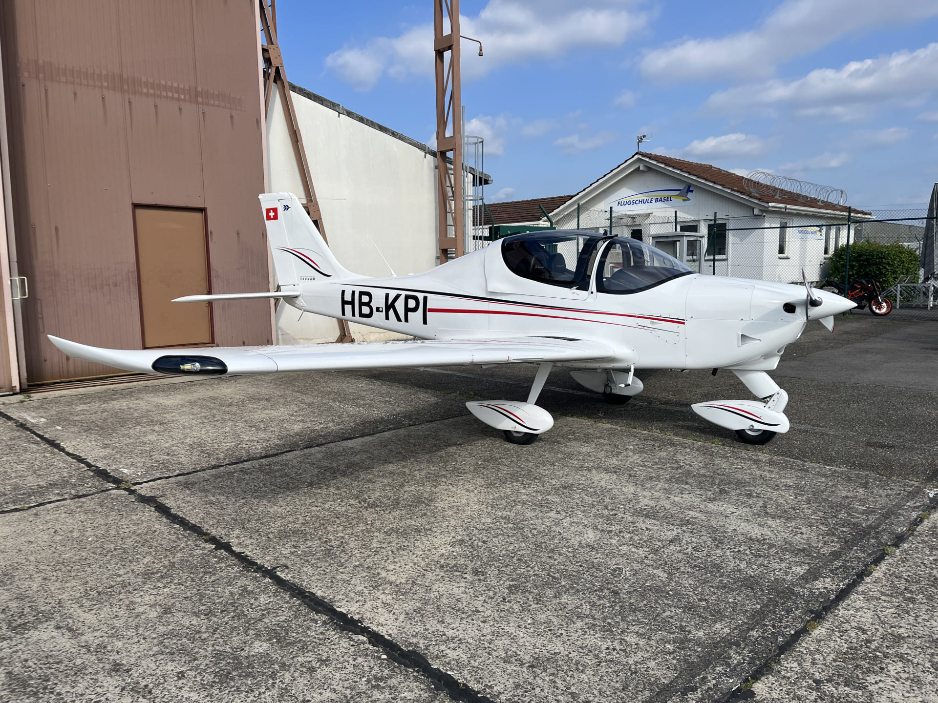 Tecnam P-Mentor (SIRA)