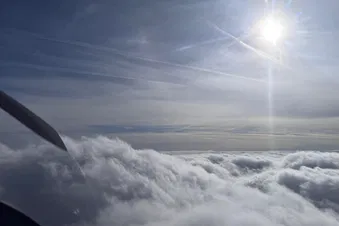 Touch the sky