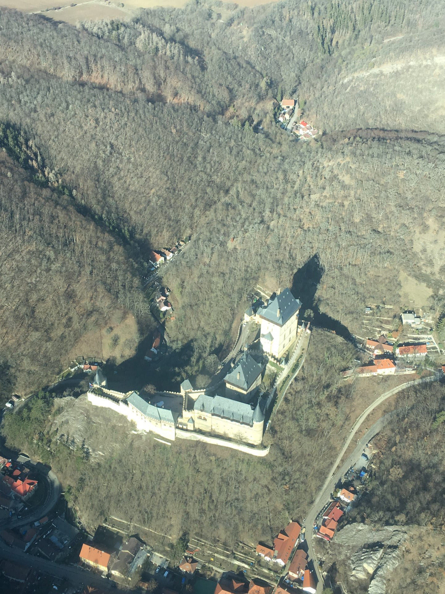 Various spots based on your wishes