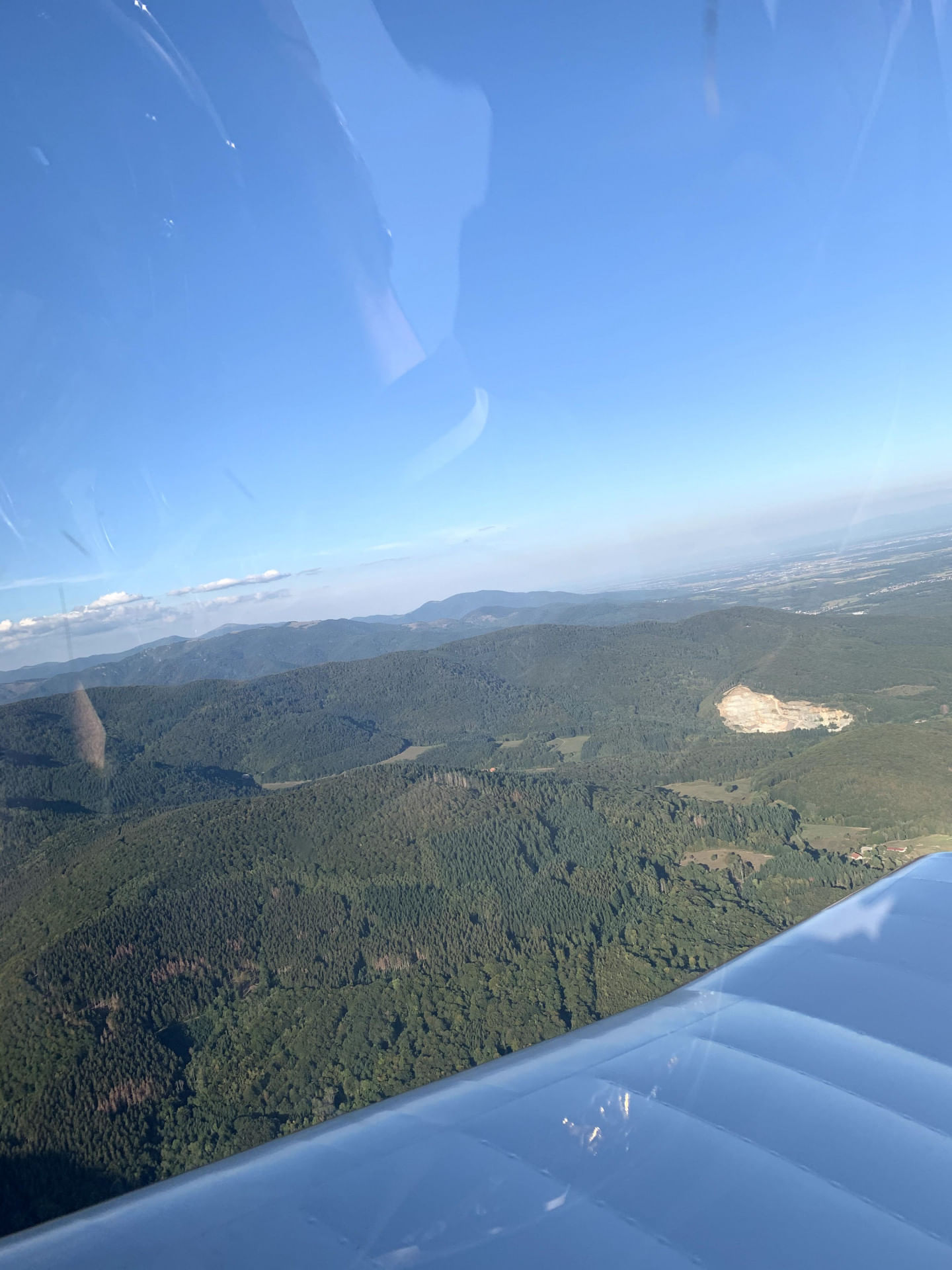 Balade en plaine d'Alsace 🏰