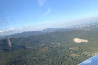 Balade en plaine d'Alsace 🏰