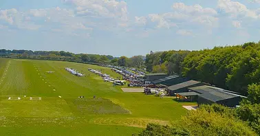 Compton Abbas for coffee, or pick another grass airfield!