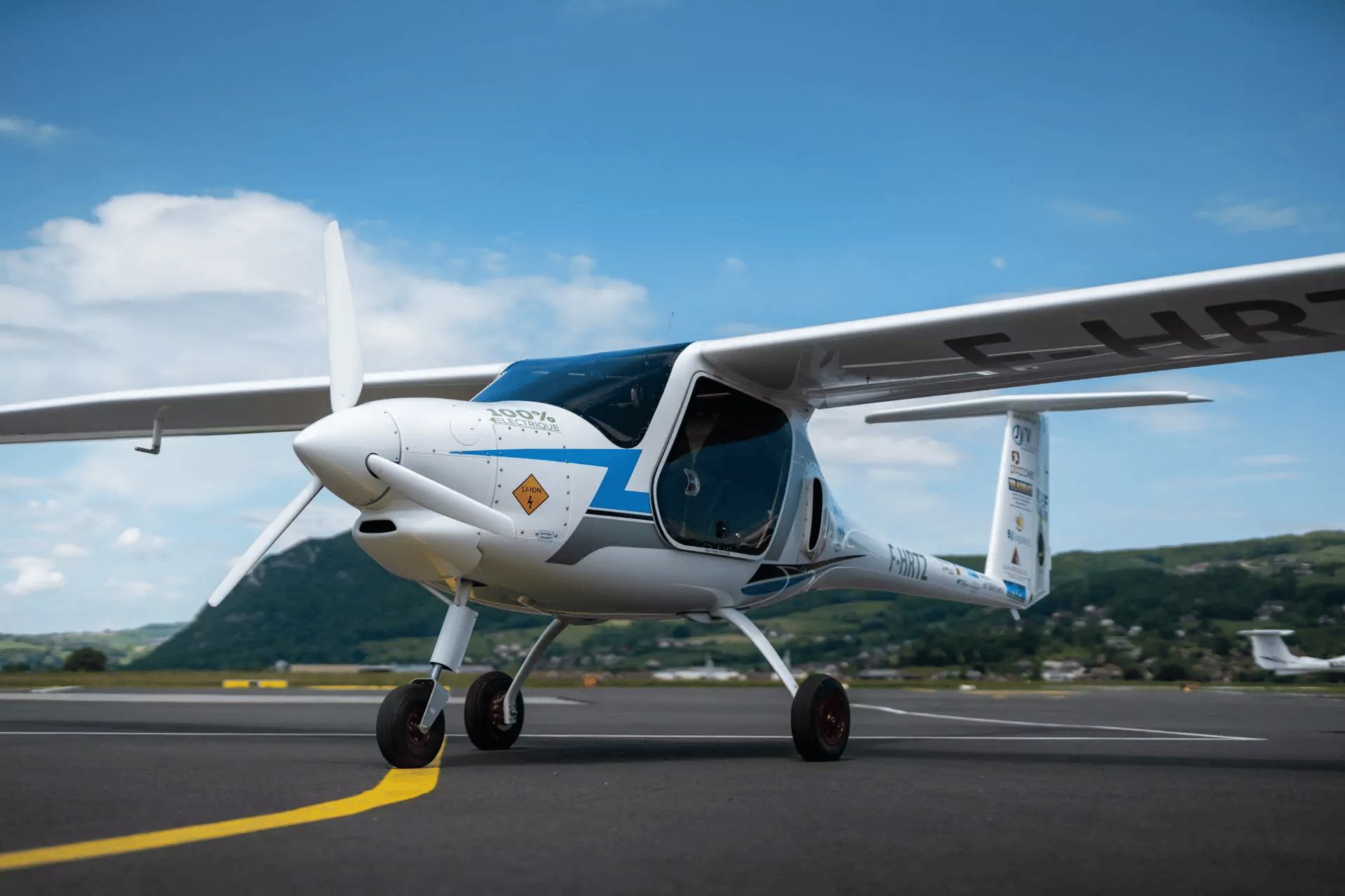 Pipistrel Velis Electro